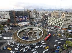 حرکت دور میدان