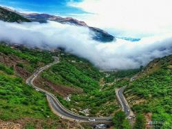 نکات رانندگی در کوهستان که باید بدانید